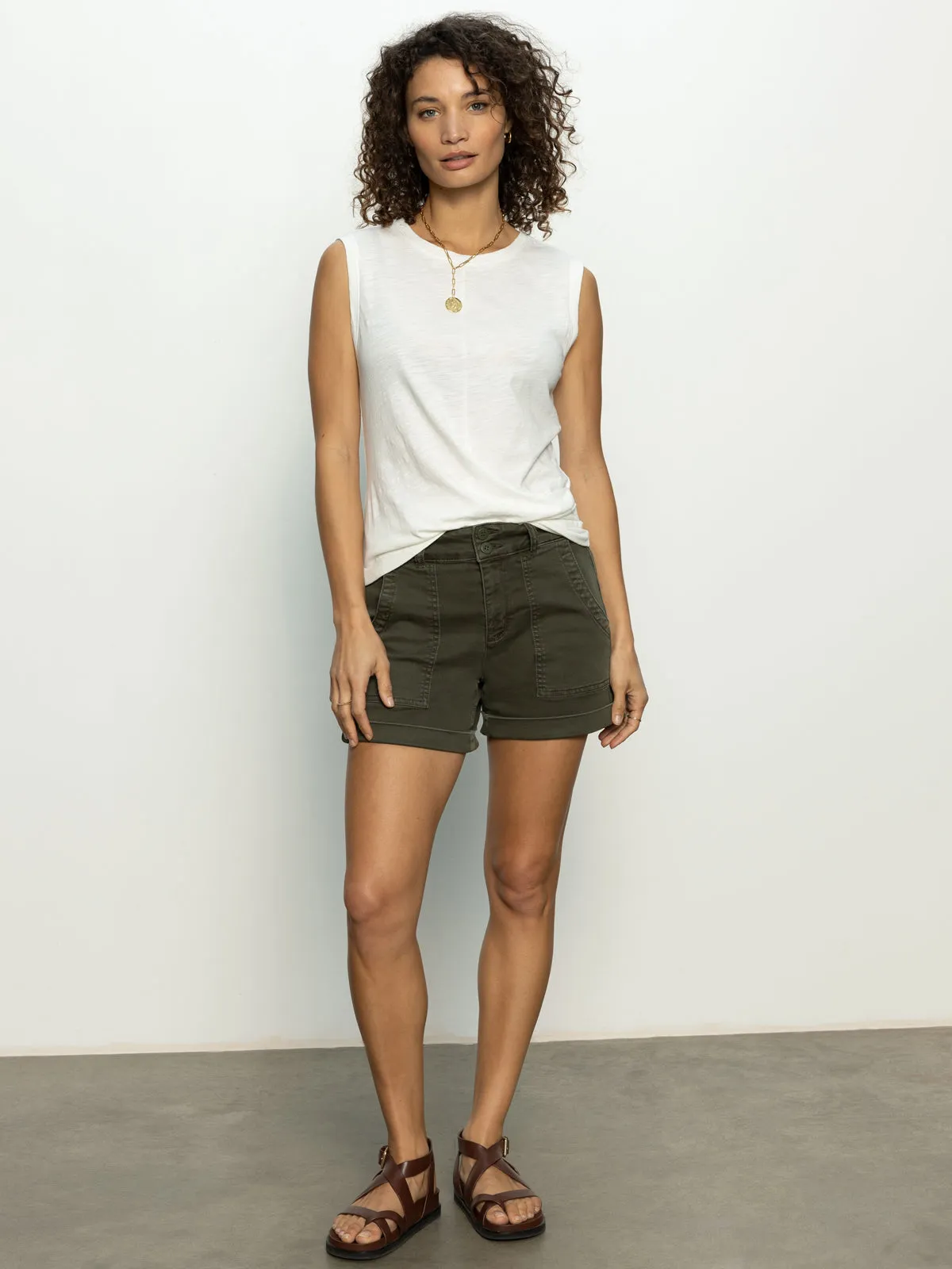Renegade Short Kalamata