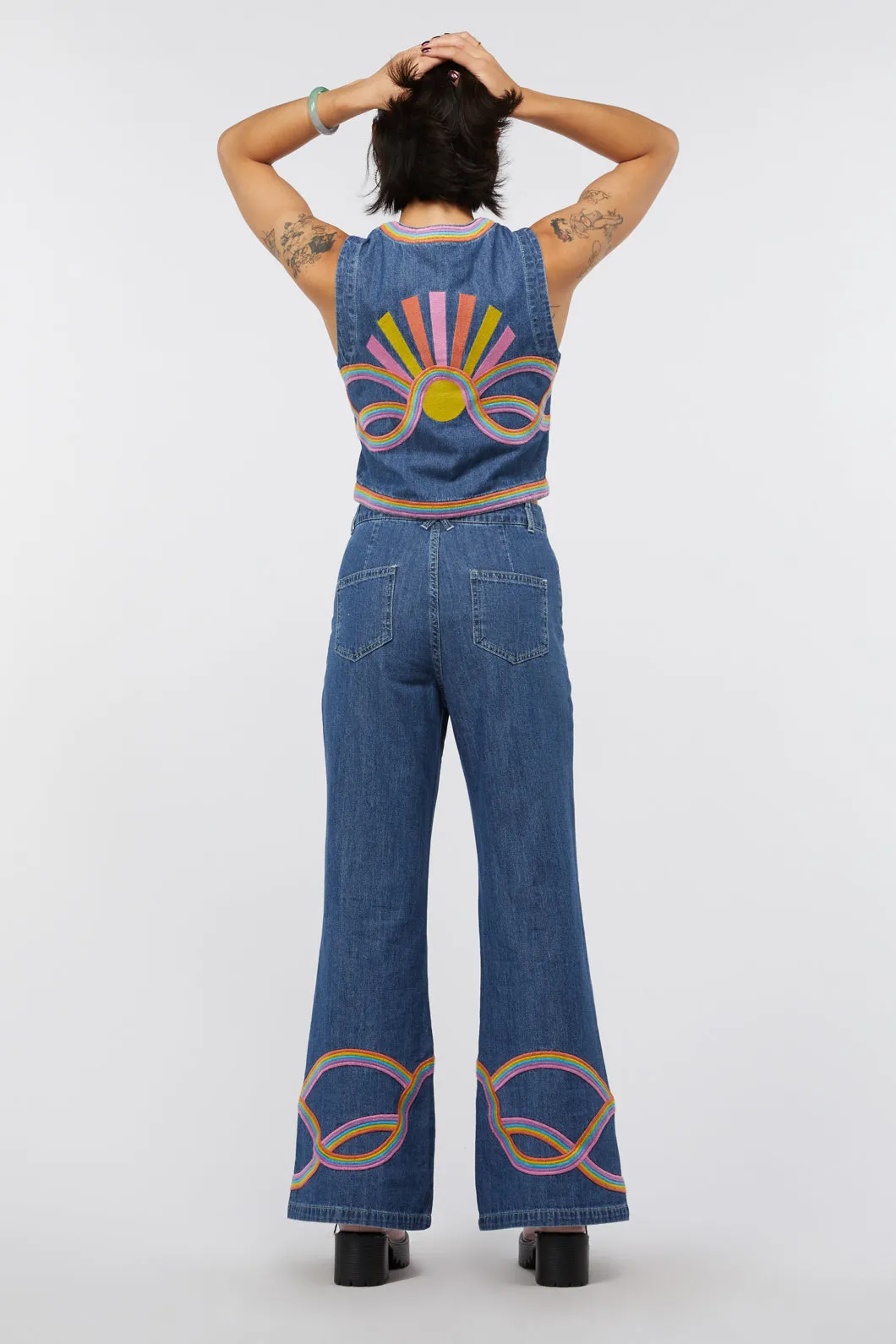Rise And Shine Jean