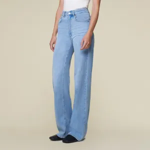 Rosa Brando Spring Break - High Rise Wide Fit