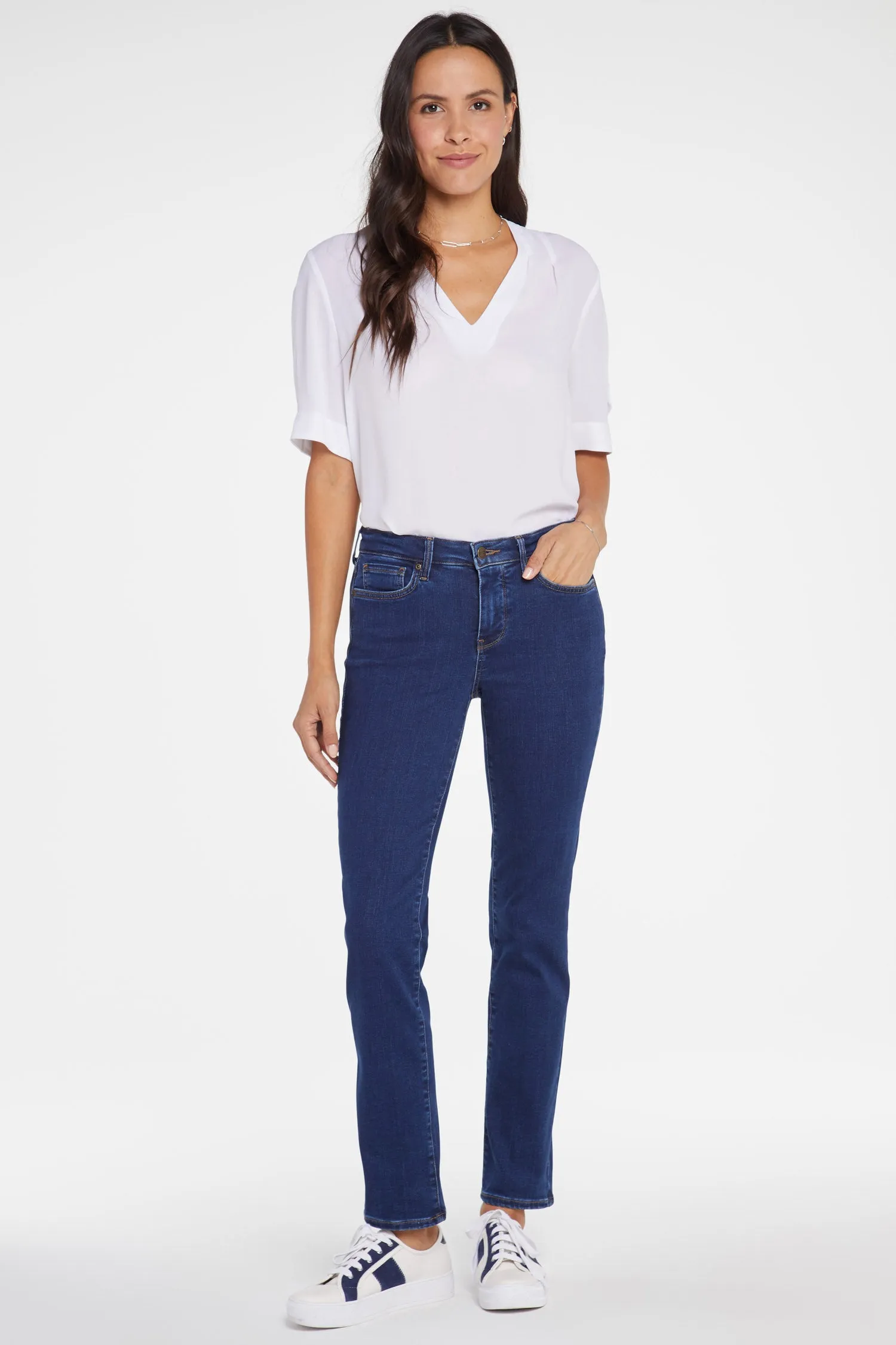Sheri Slim Jeans In Tall - Quinn