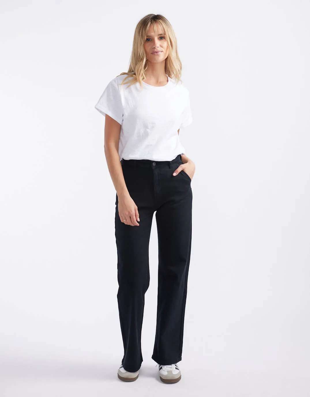 Shirley Jeans - Black