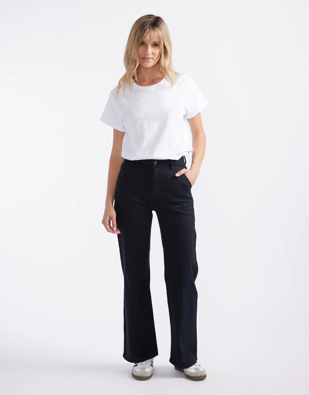 Shirley Jeans - Black