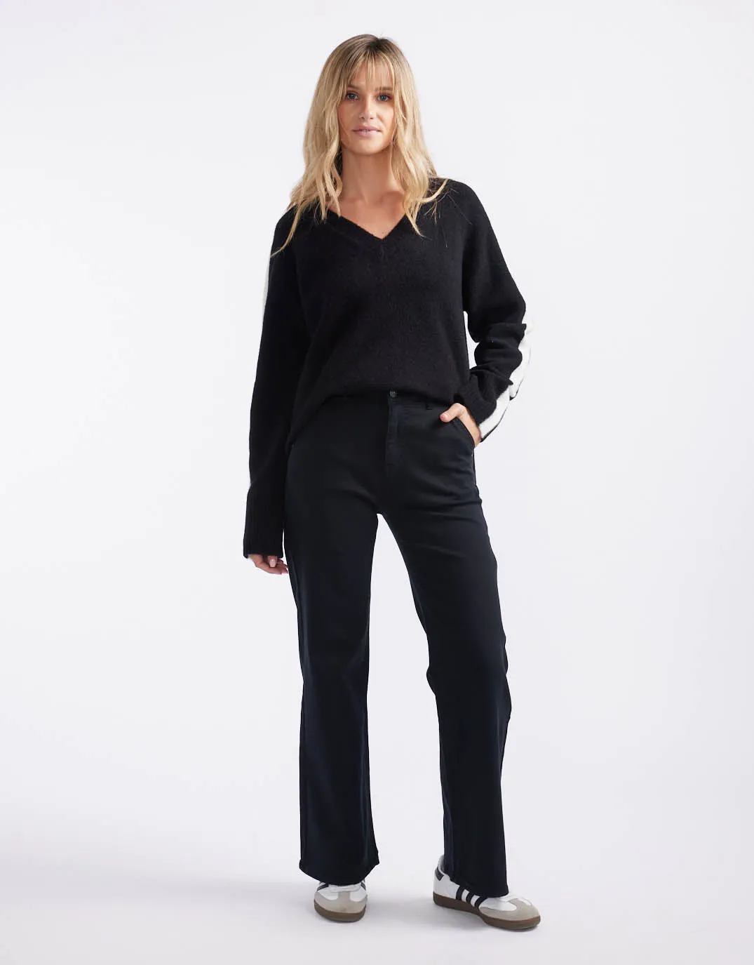 Shirley Jeans - Black