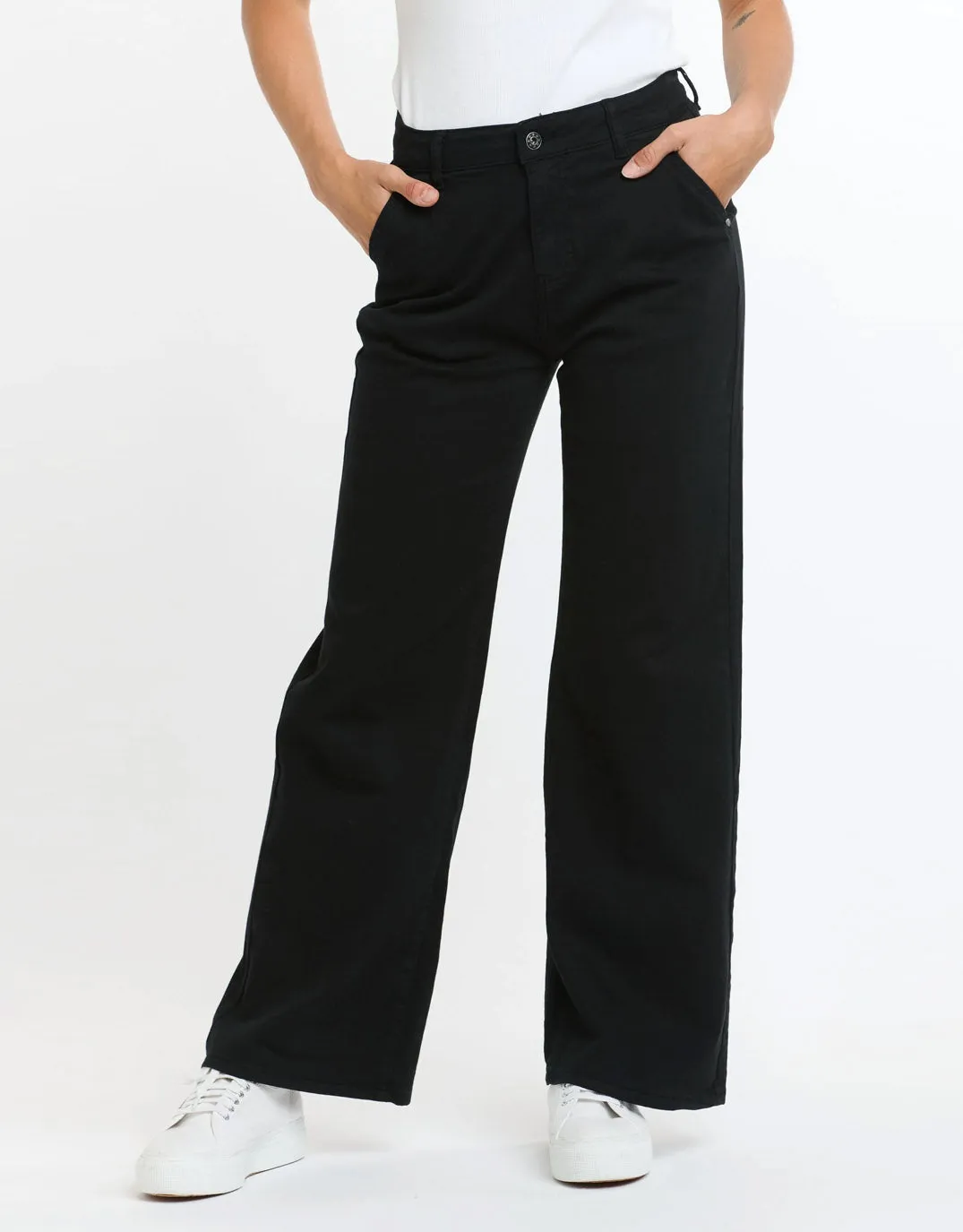 Shirley Jeans - Black
