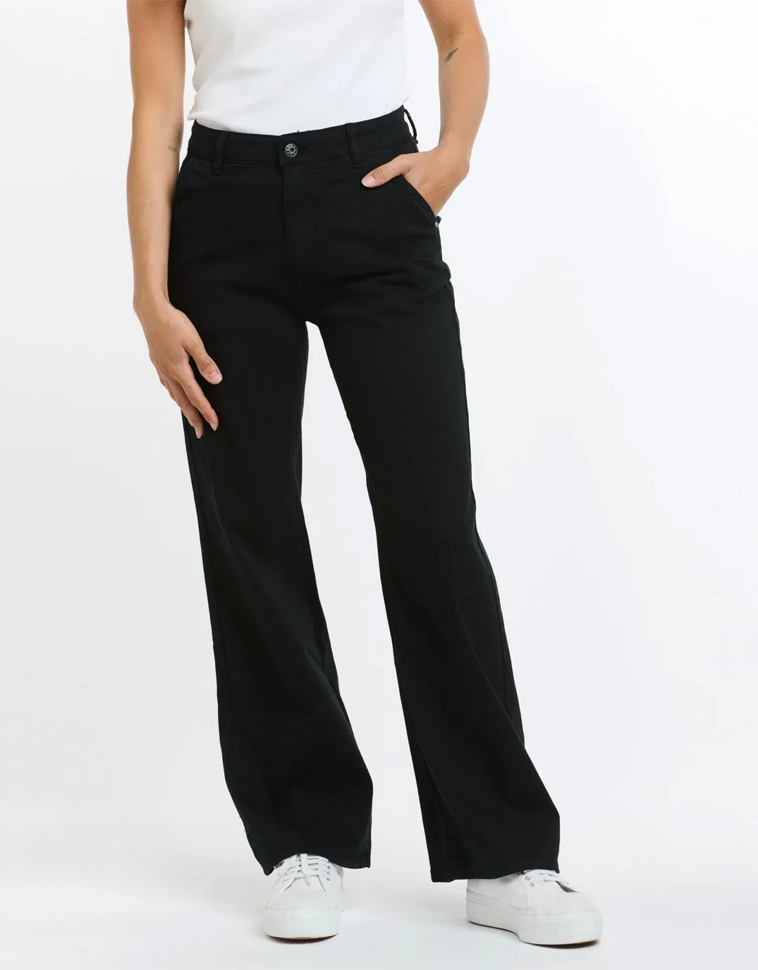 Shirley Jeans - Black