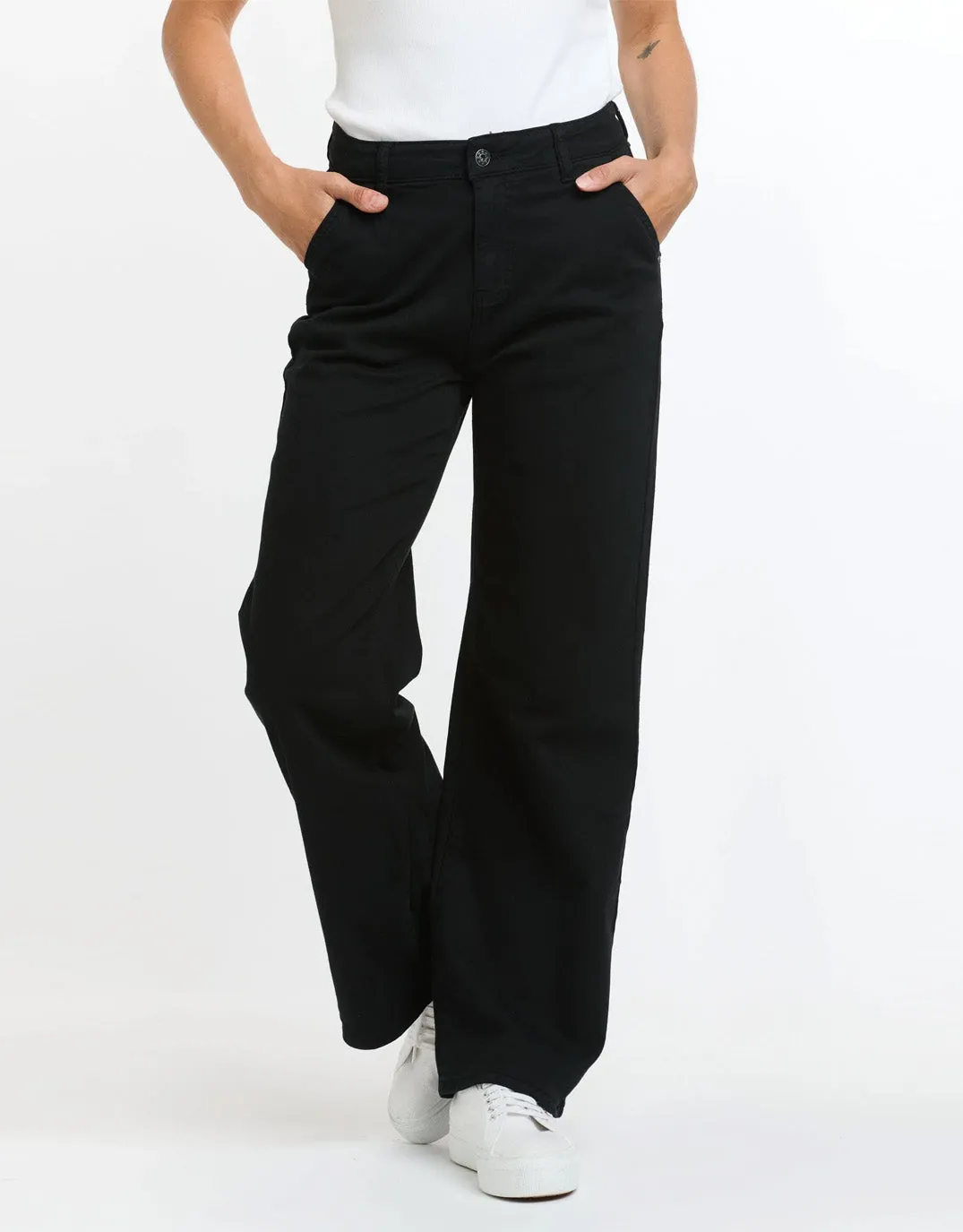 Shirley Jeans - Black