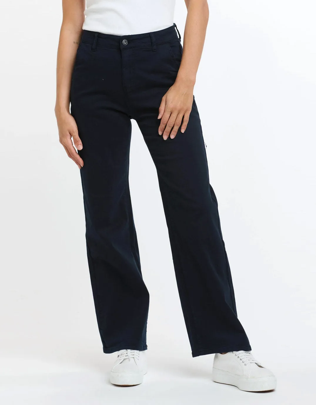 Shirley Jeans - Black