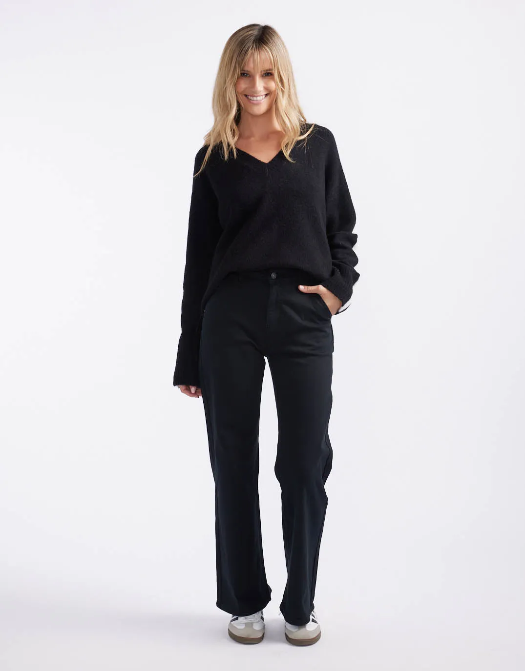Shirley Jeans - Black