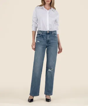 Sienna High Rise Wide Leg