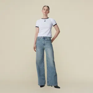 Skater Loose Jackson Dirty Vintage - Low Rise Wide Fit