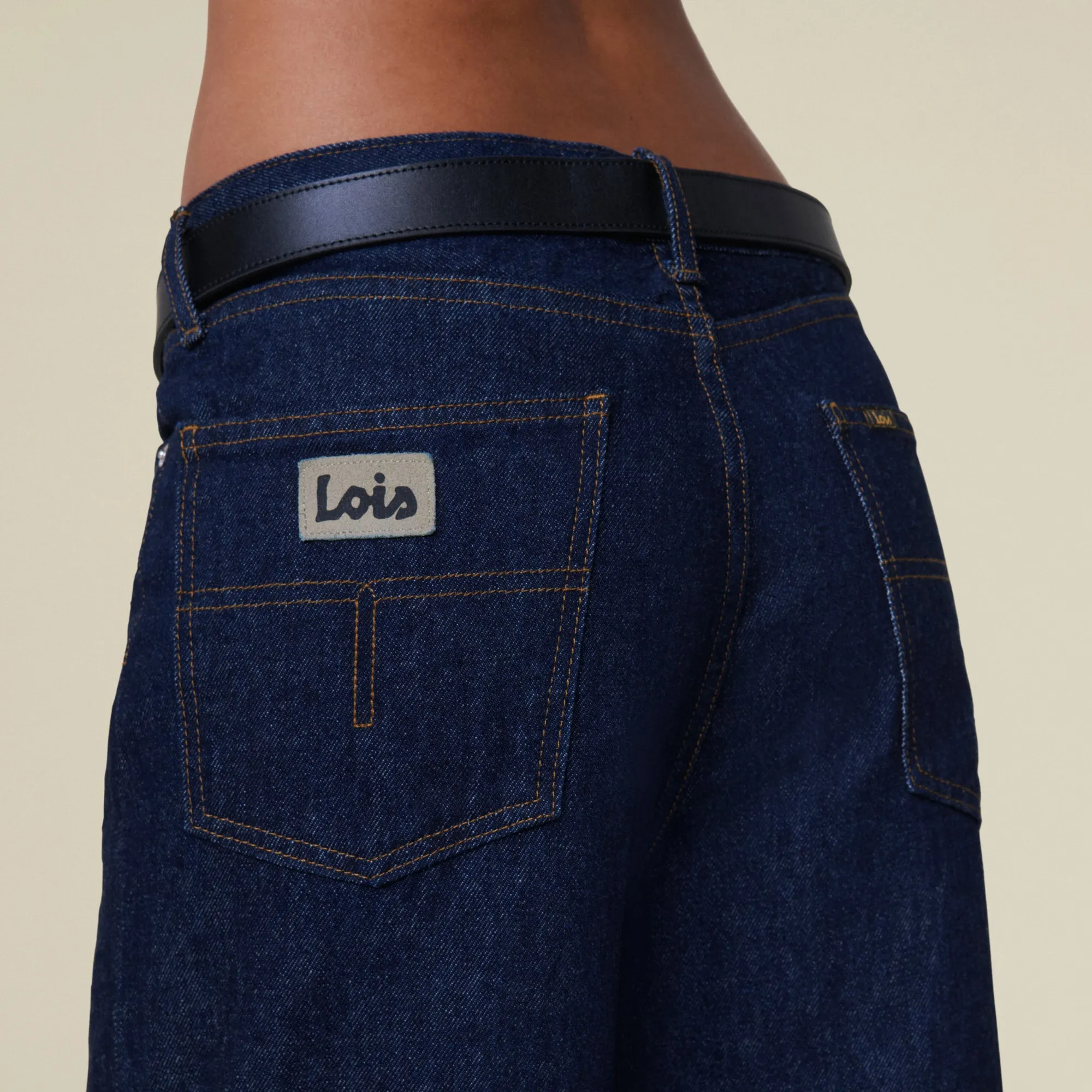 Skater Loose Noad Rinse Goodstuff - Low Rise Wide Fit