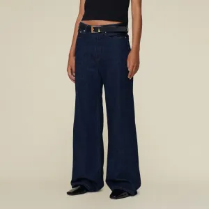 Skater Loose Noad Rinse Goodstuff - Low Rise Wide Fit