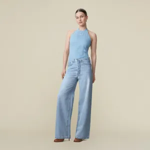 Skater Loose Vignon Sunset - Low Rise Wide Fit