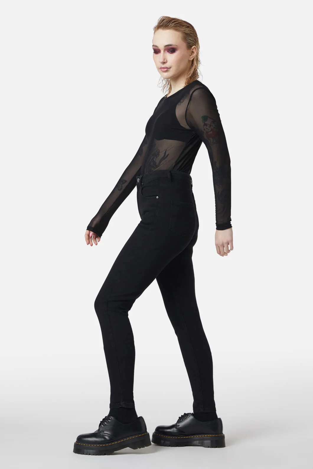 Skinny Danger Jeans