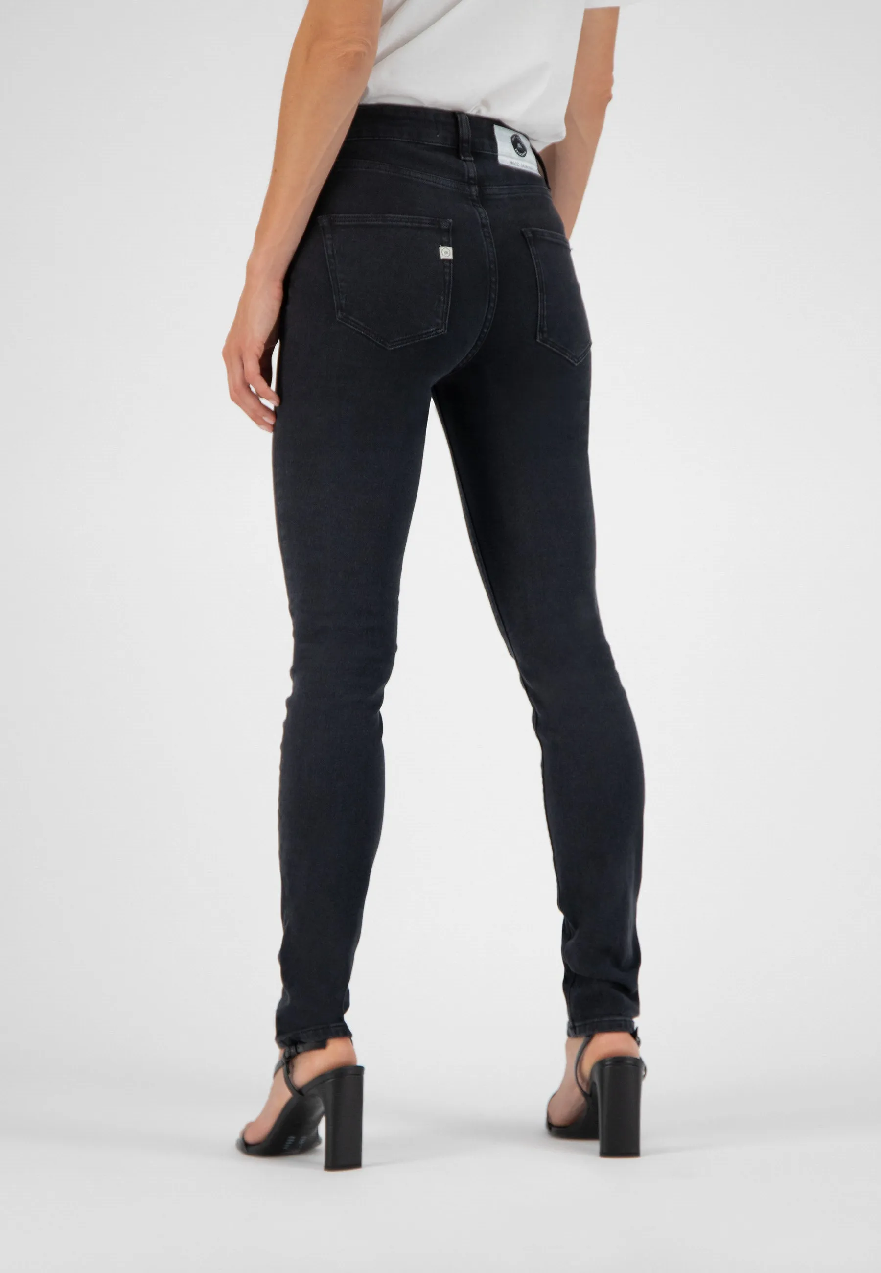 Skinny Hazen - Stone Black