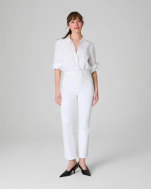 SPANXshape™ EveryWear Kick Flare Jeans, White