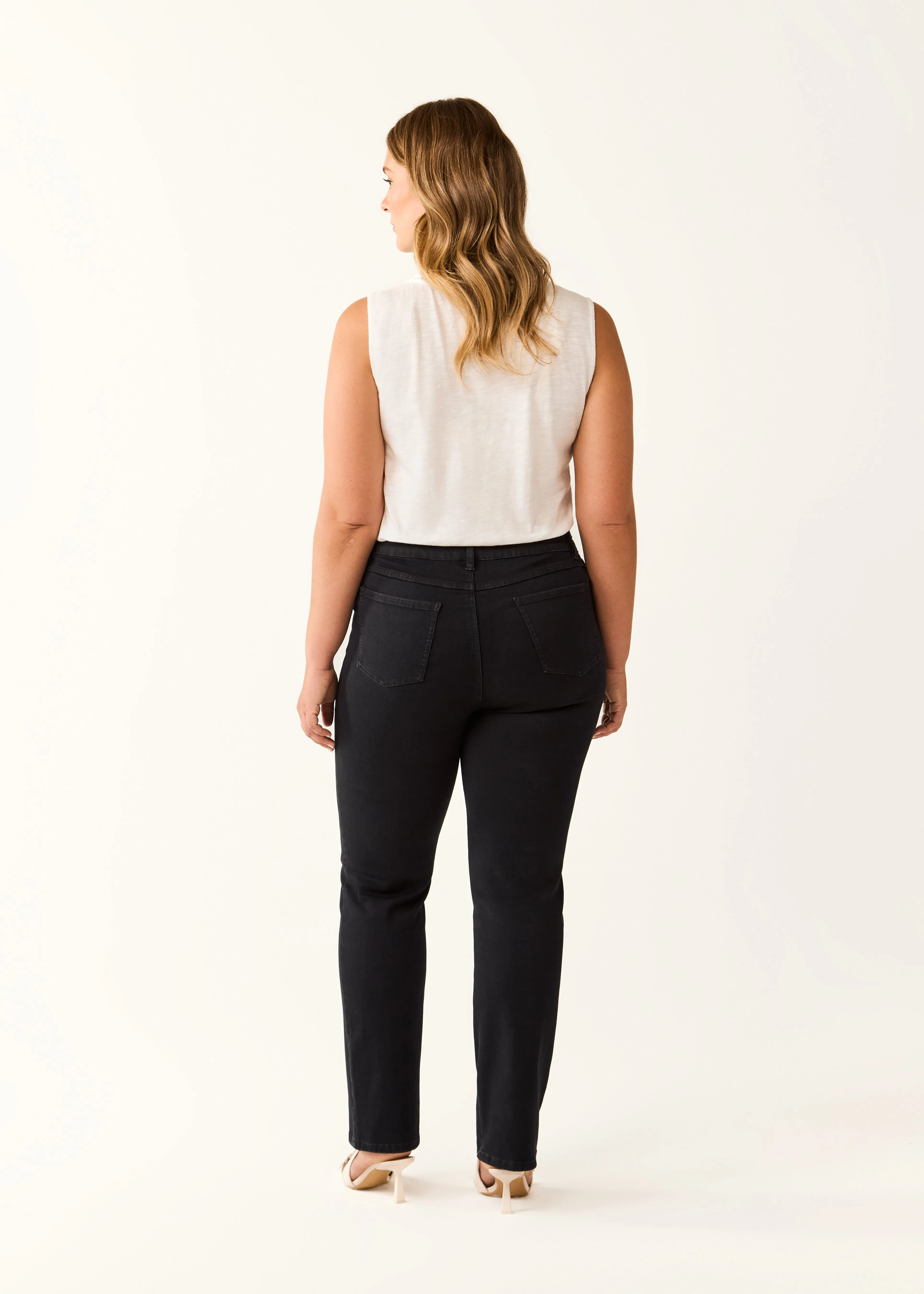 Straight Leg Denim