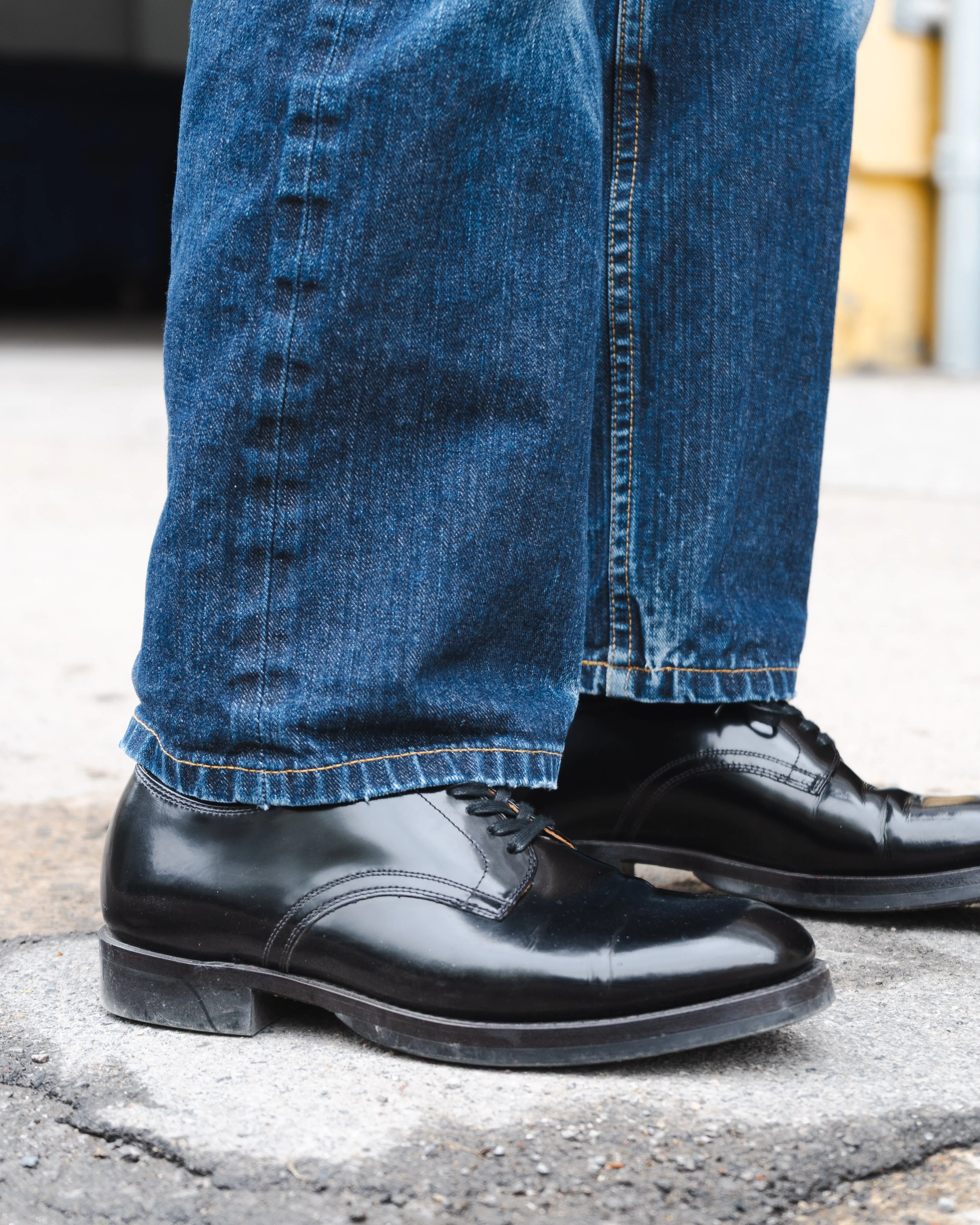 Strong Guy - Left   Hand   Twill   Selvedge