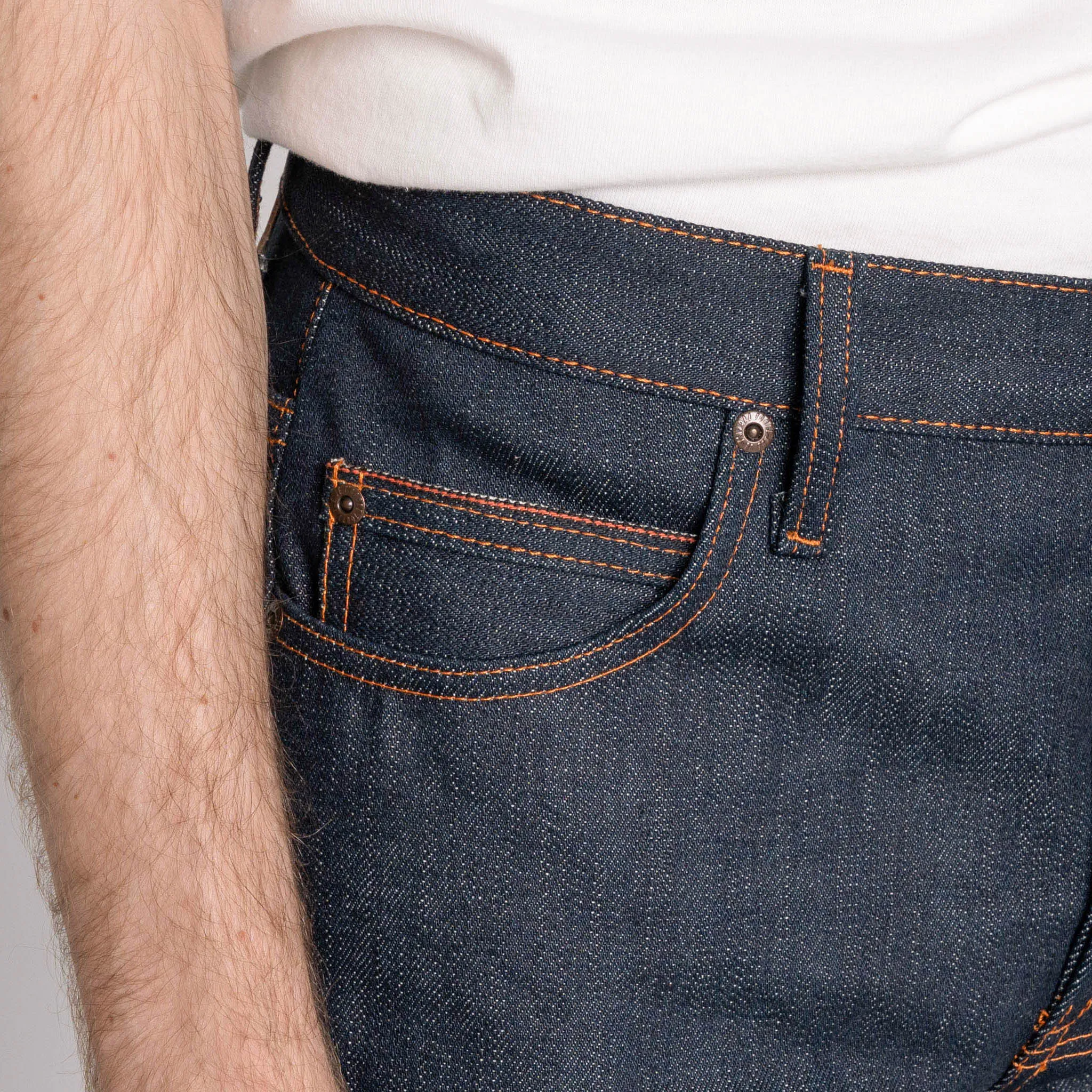 Super Guy - Halloween "Michael Myers" Selvedge