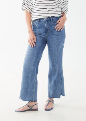 Suzanne Wide Leg Denim