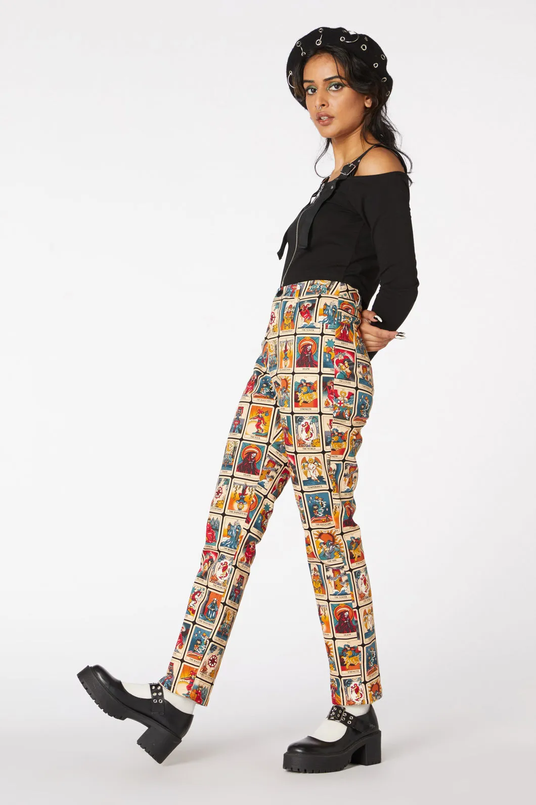 Tarot Cotton Drill Jeans