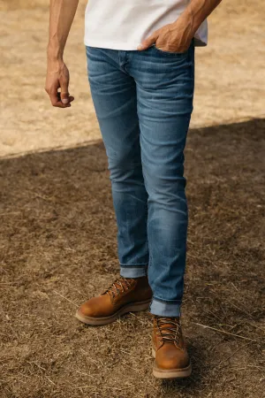 The Pen Slim - Ace 10.5oz Selvedge