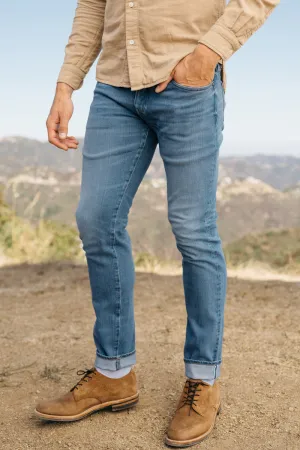 The Pen Slim - Dennis 10.5oz Selvedge