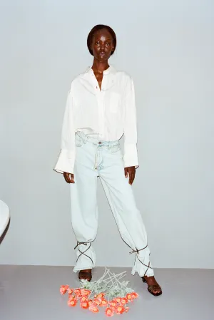 TMRW-Arizona Jeans Belt Wash Merida