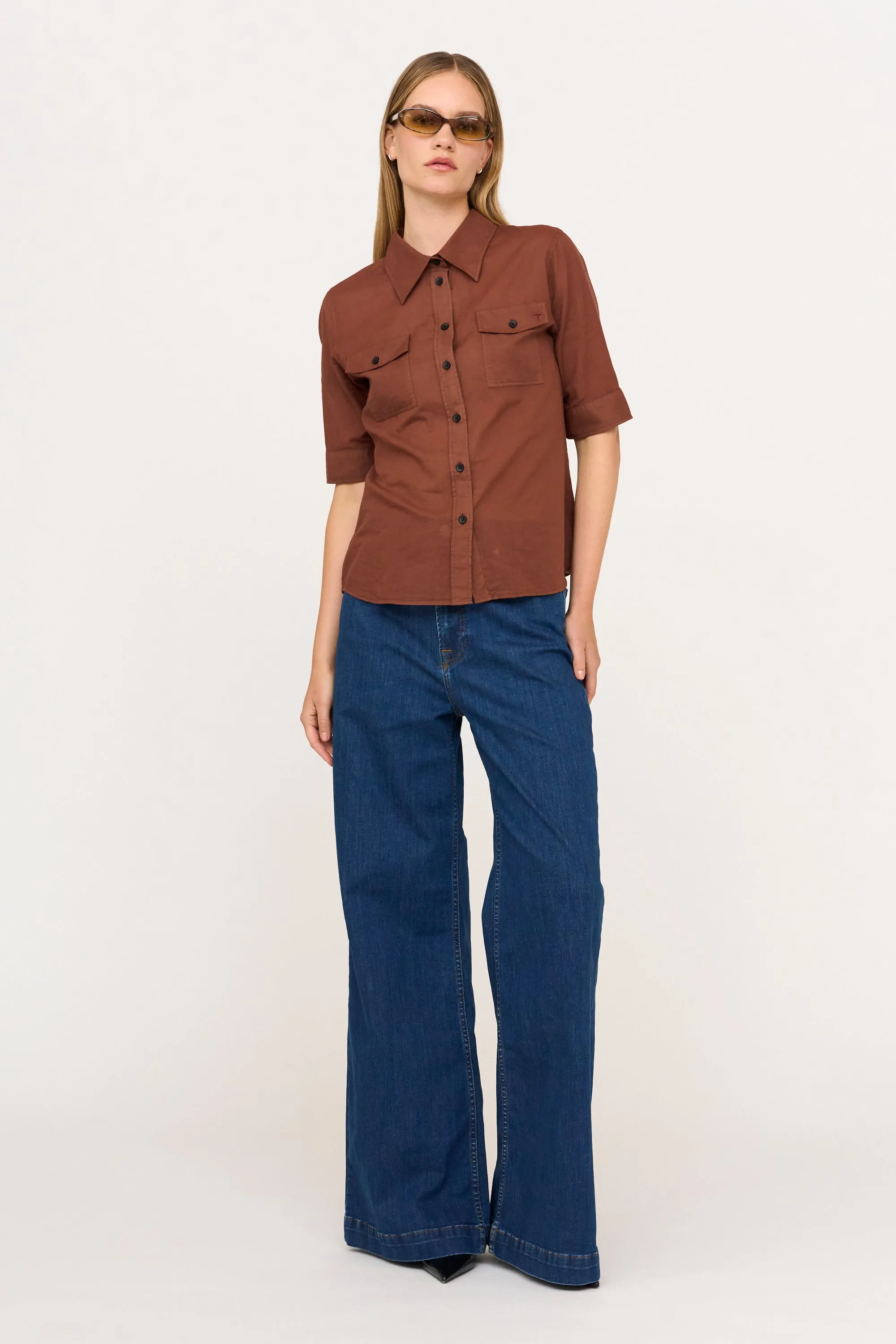 TMRW Arizona Jeans - Midnight Florence