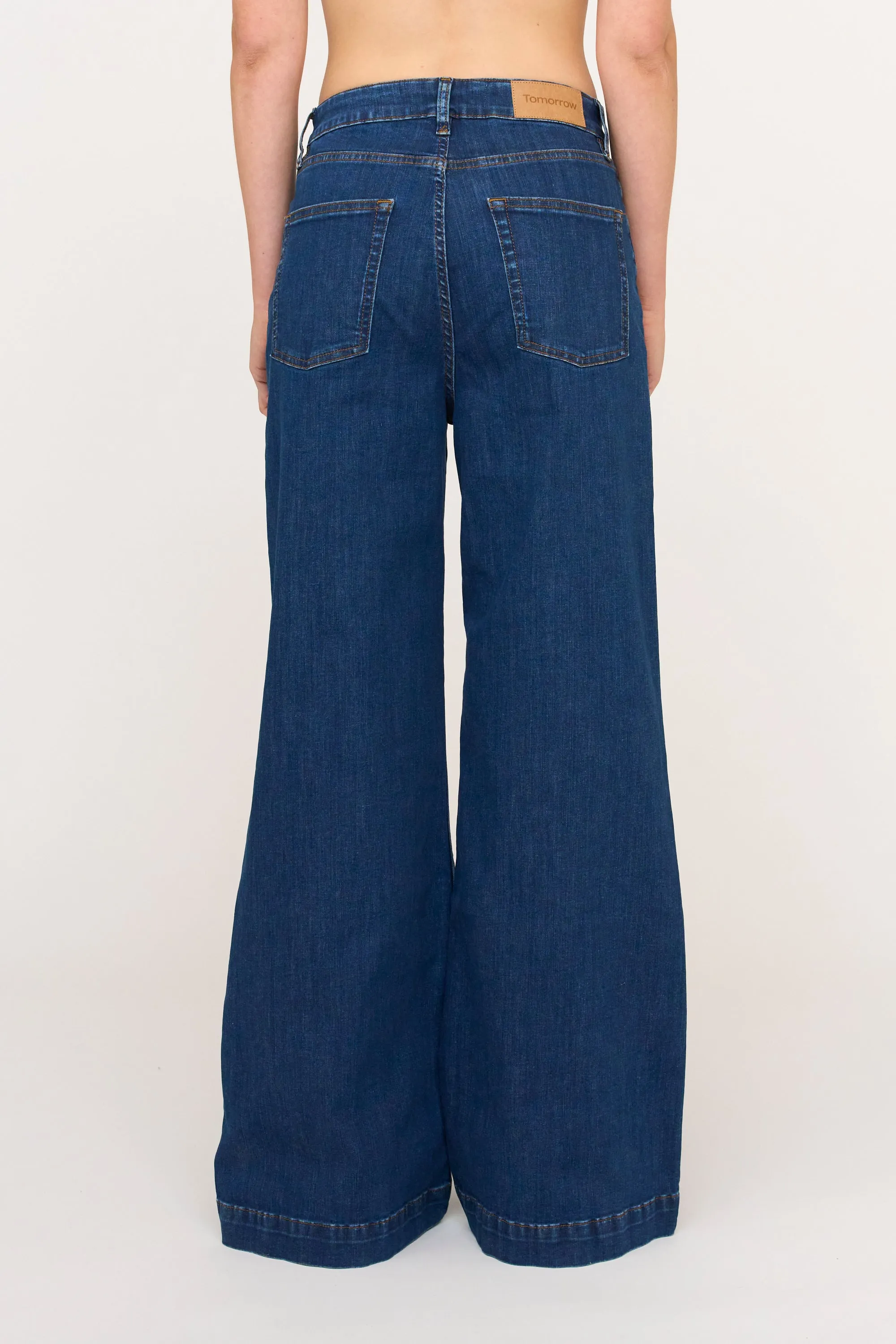 TMRW Arizona Jeans - Midnight Florence