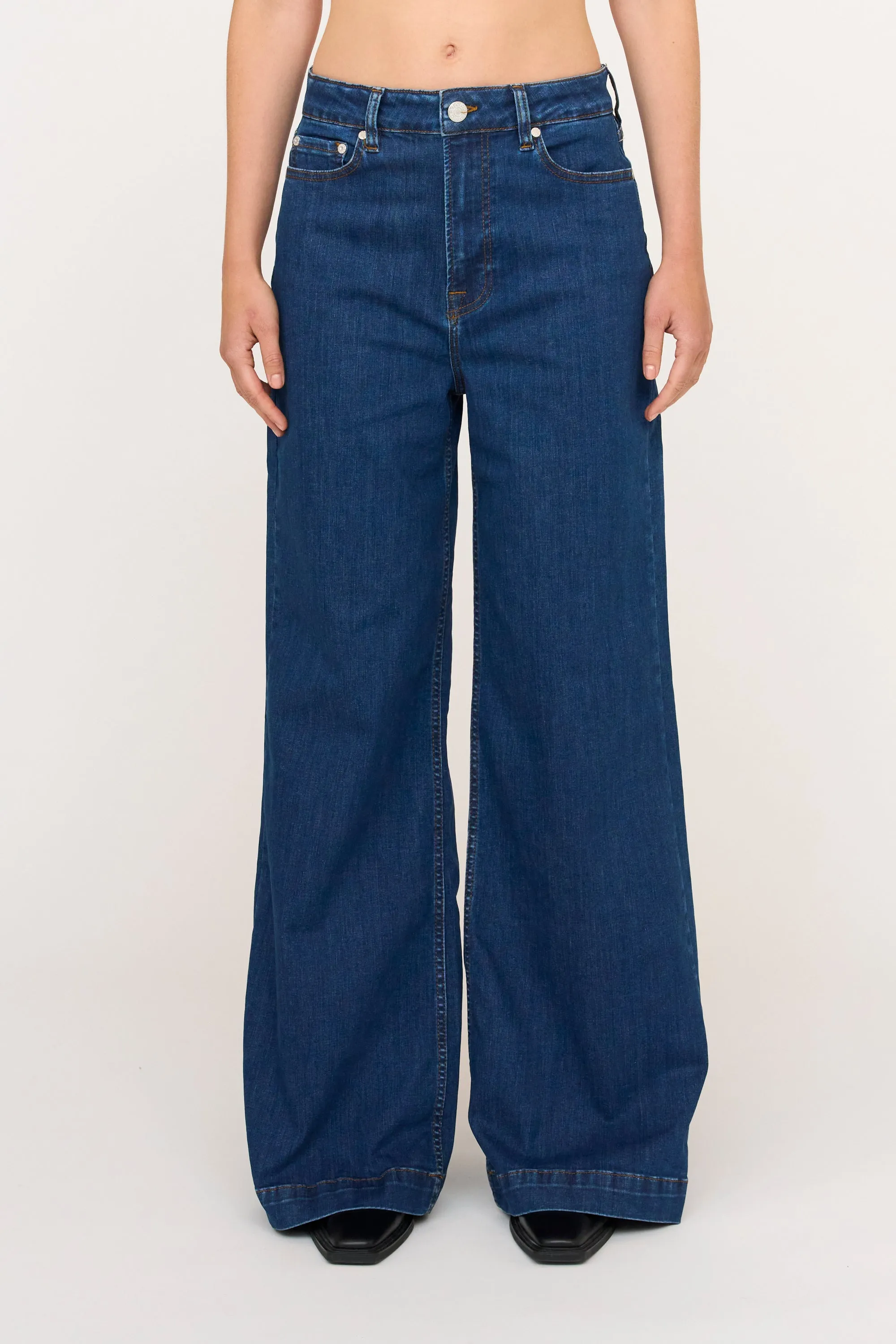 TMRW Arizona Jeans - Midnight Florence