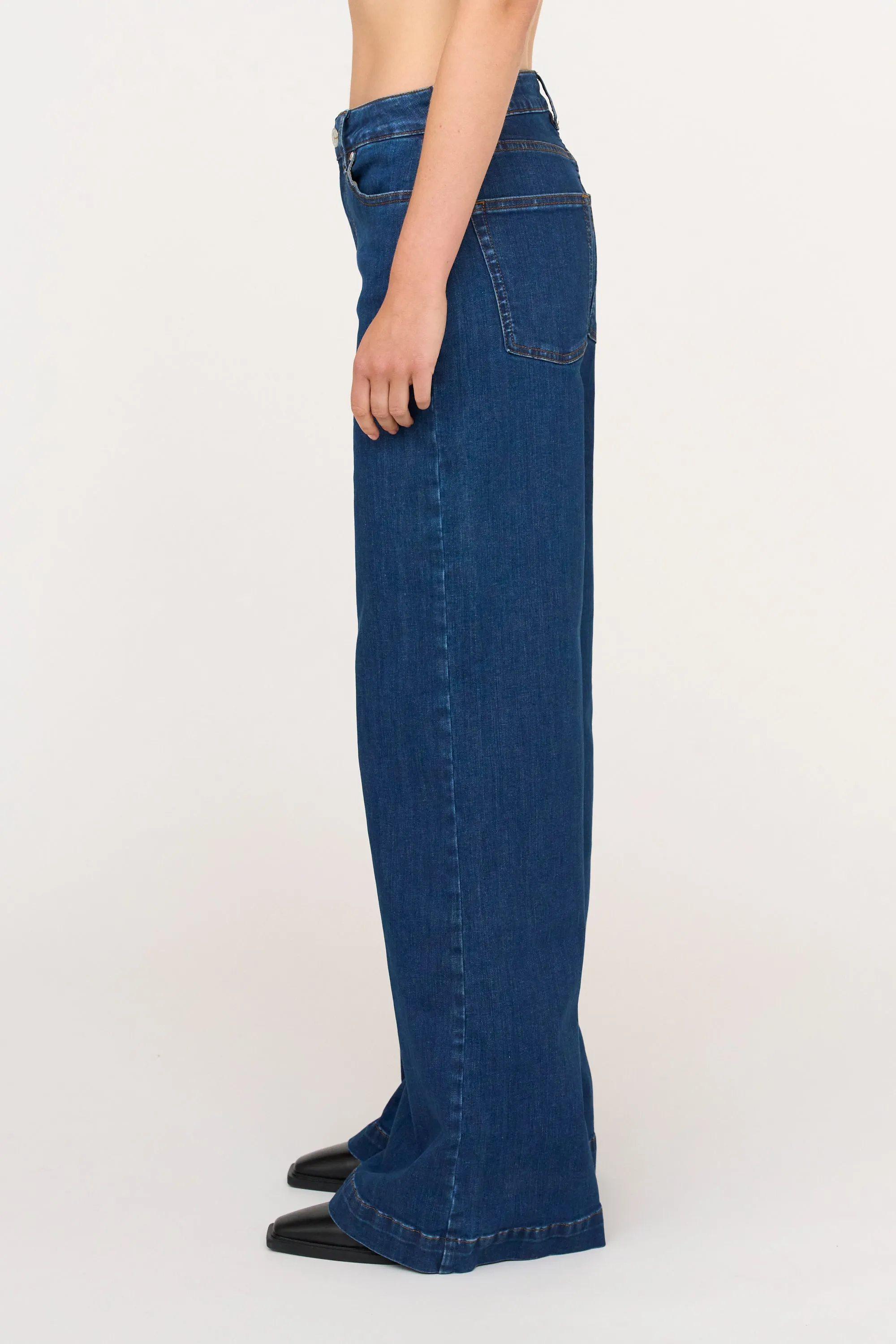 TMRW Arizona Jeans - Midnight Florence