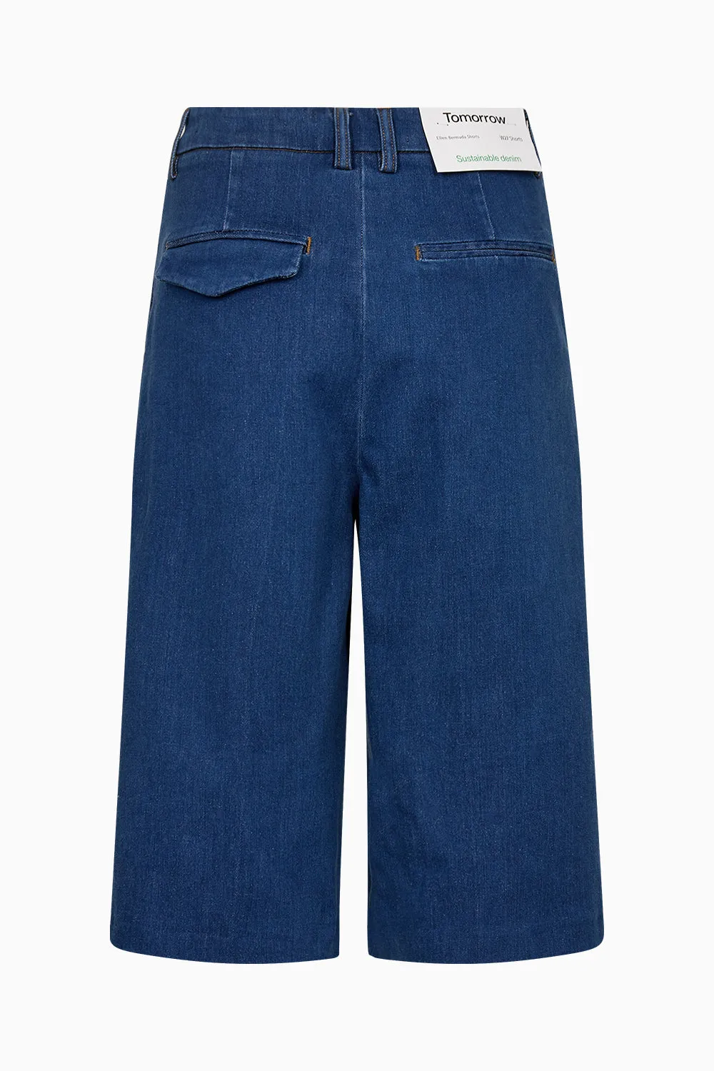 TMRW-Ellen Bermuda Shorts Wash Bilbao