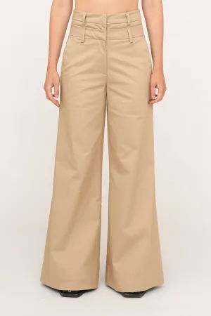 TMRW Ellen Double WB - Khaki