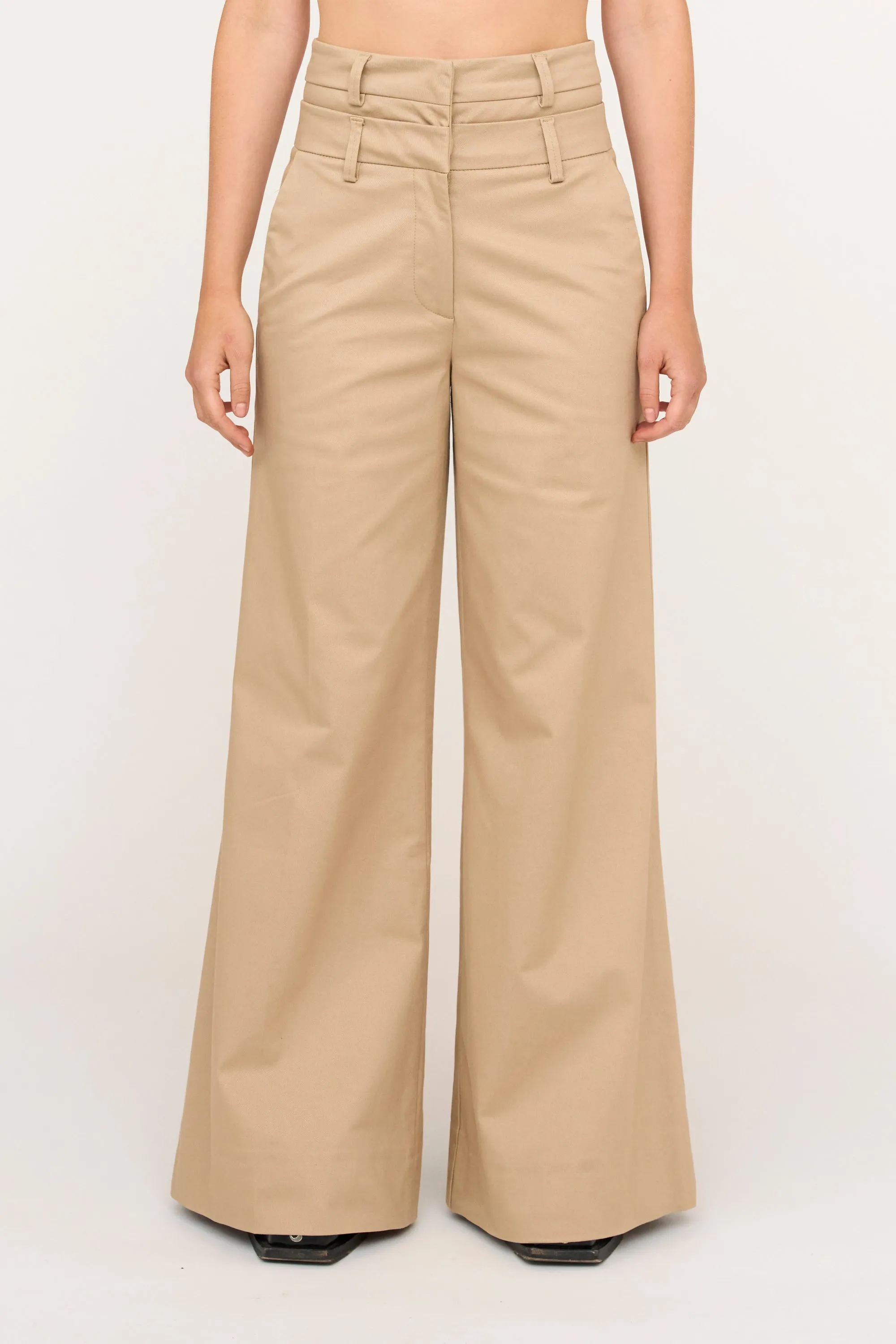 TMRW Ellen Double WB - Khaki