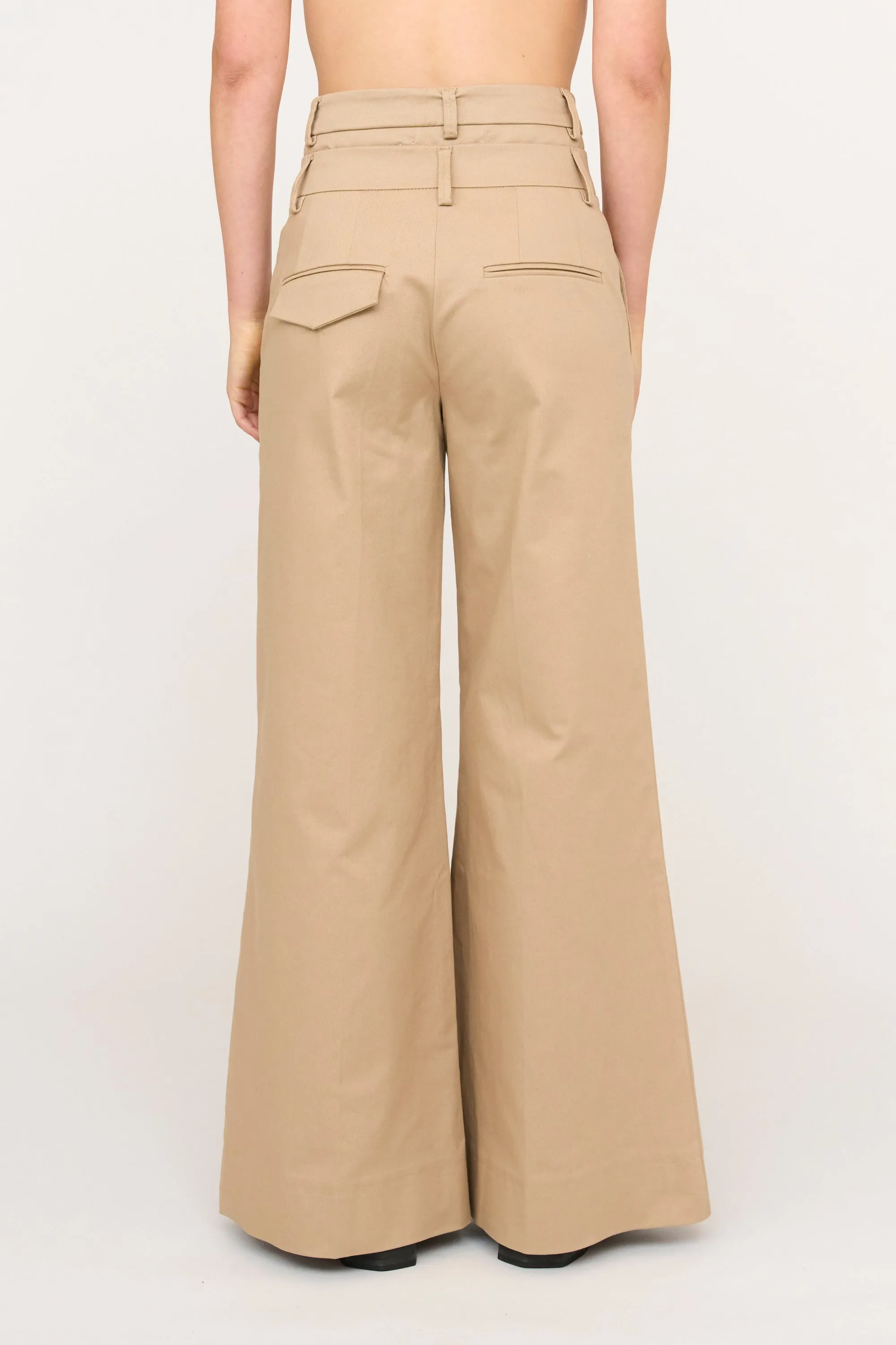 TMRW Ellen Double WB - Khaki