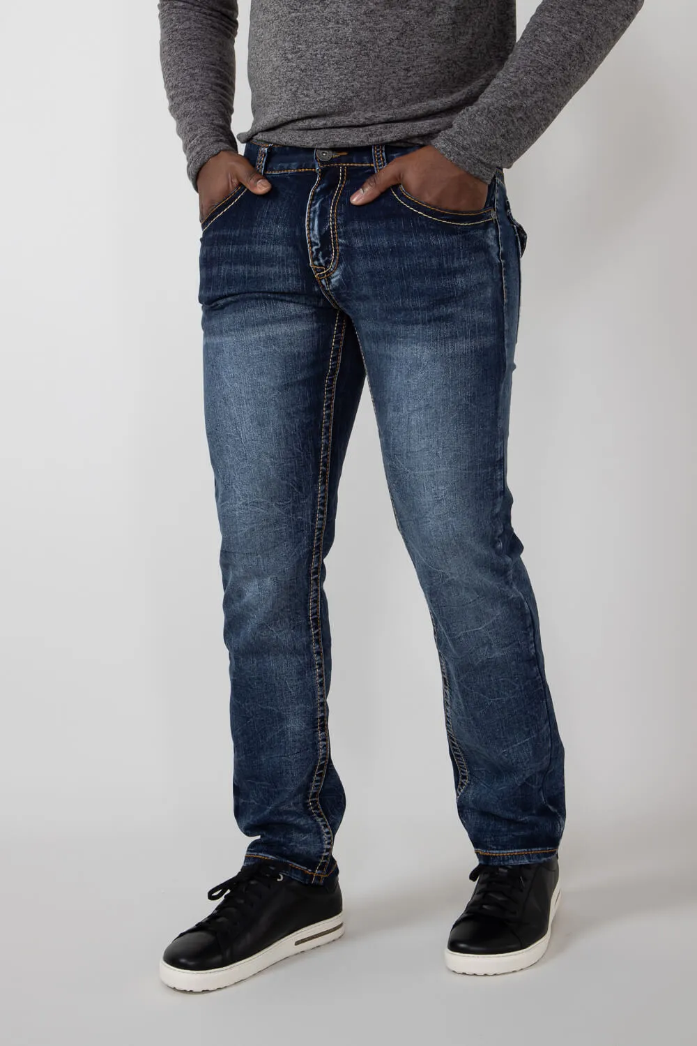 True Luck Easton Straight Jeans for Men | TL23090604